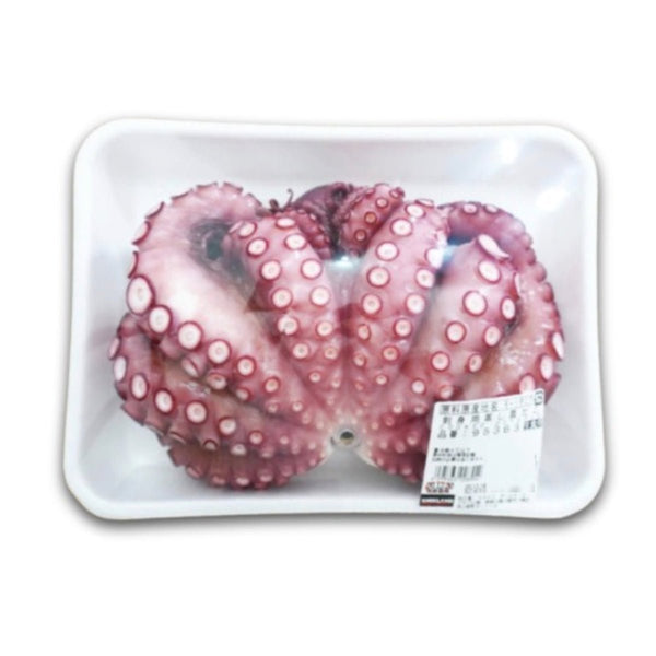 【※商品説明欄の確認が必須商品】刺身用 蒸し真だこ【冷蔵便】 - ナショナルマート通販
